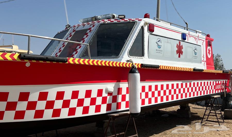 Ambulance and Mobile Workshop Preparation64613481323395110