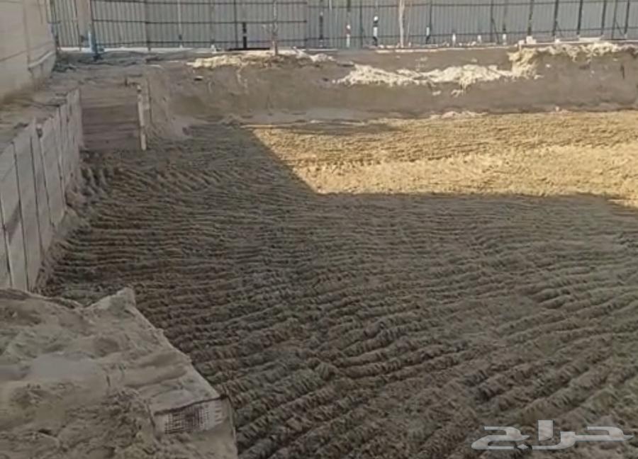 حفر اراضي وترحيل المخلفات وهدم وتوريد رمل و بسكورس64619108974594111