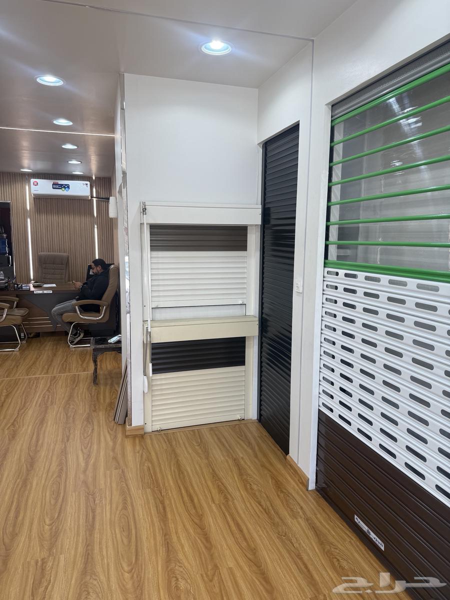 توريد وتركيب ابواب الرول و اجهزة الابواب الحديد والزجاج64618948829314110
