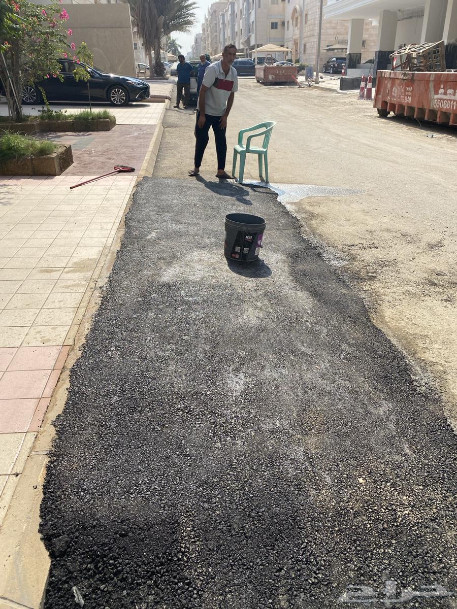 Interlock Asphalt Works by Baldoor64619166580353110