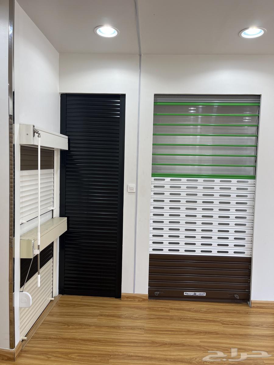 يوجد لدينا تركيب وصيانه جميع الابواب الاتوماتيكيه64618949240835114