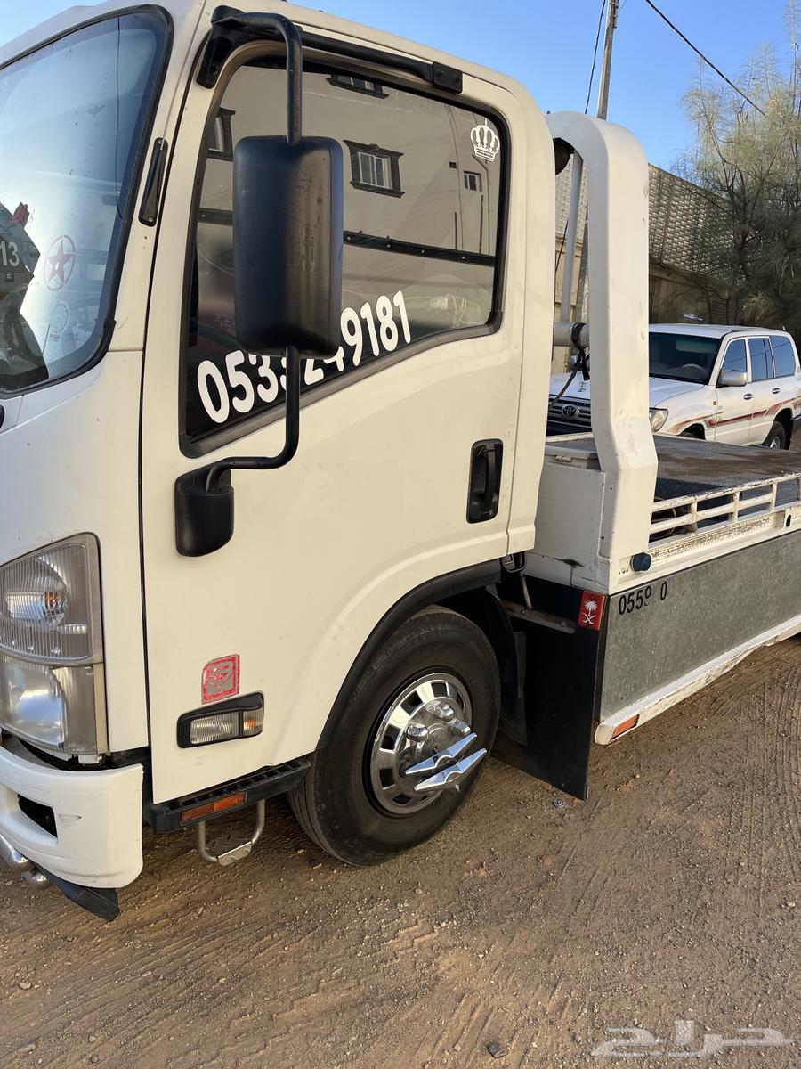 سطحه لنقل السيارات داخل تبوك وخرجها64613508692865110