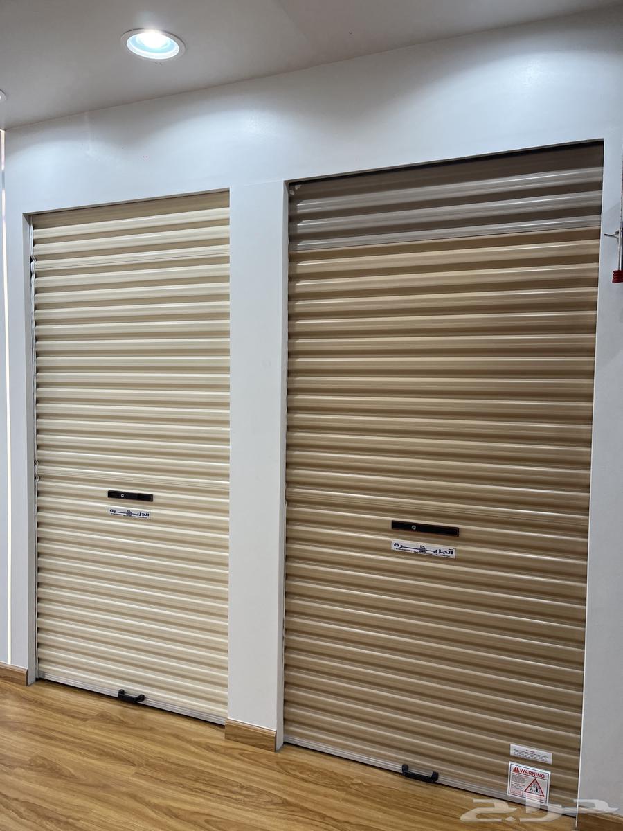 يوجد لدينا تركيب وصيانه جميع الابواب الاتوماتيكيه64618949240835110