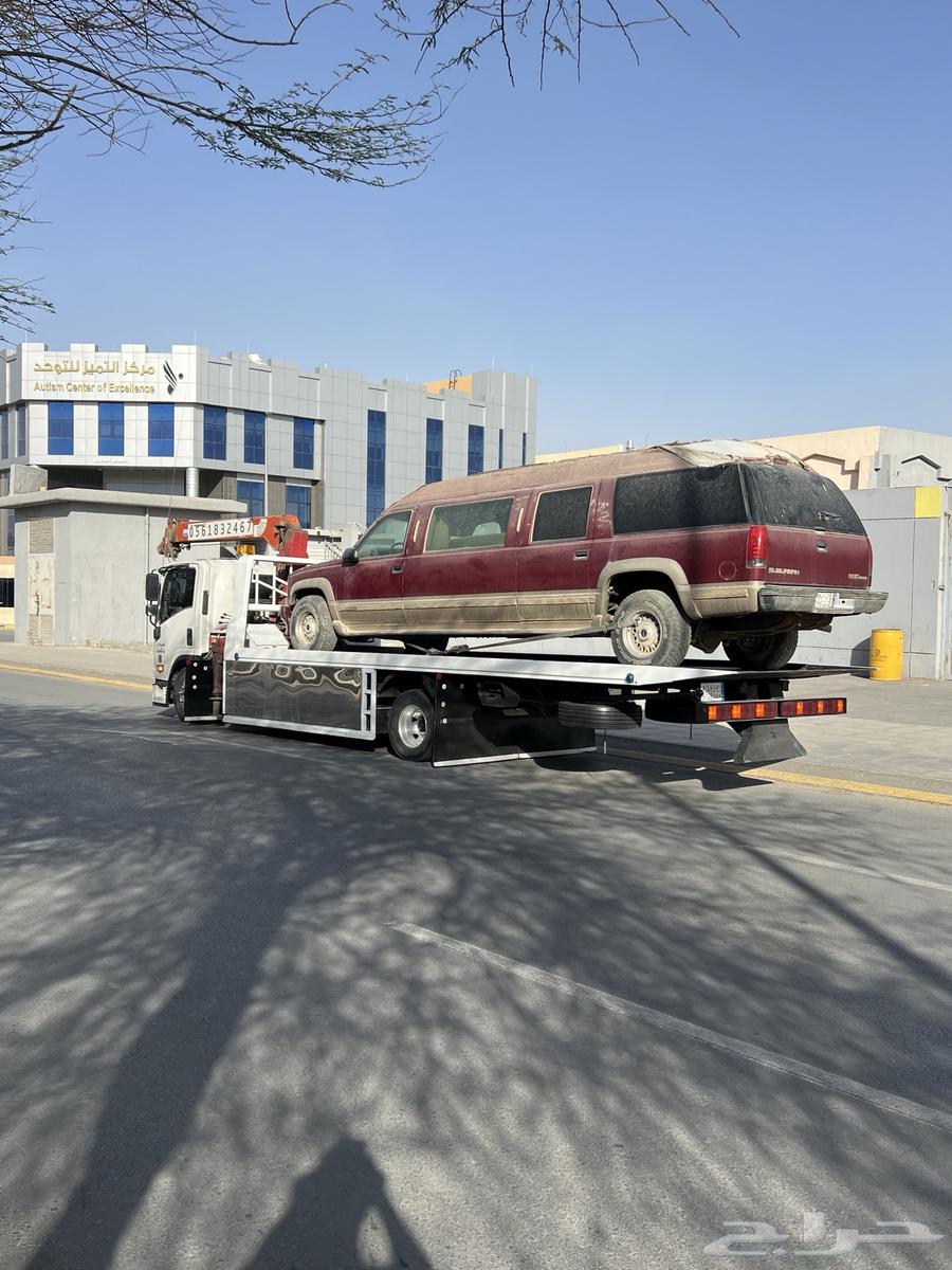 سطحه كرين هدروليك طالع من بريده الى حايل فاضي64619038539395112