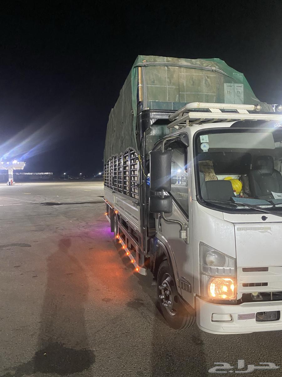 دينا كبيرة ستة متر للنقل والتوصيل من نجران إلى جميع مناطق64619036827395111