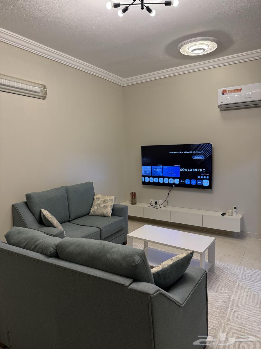 شقه مفروشه للإيجار رابغ64613251668611113