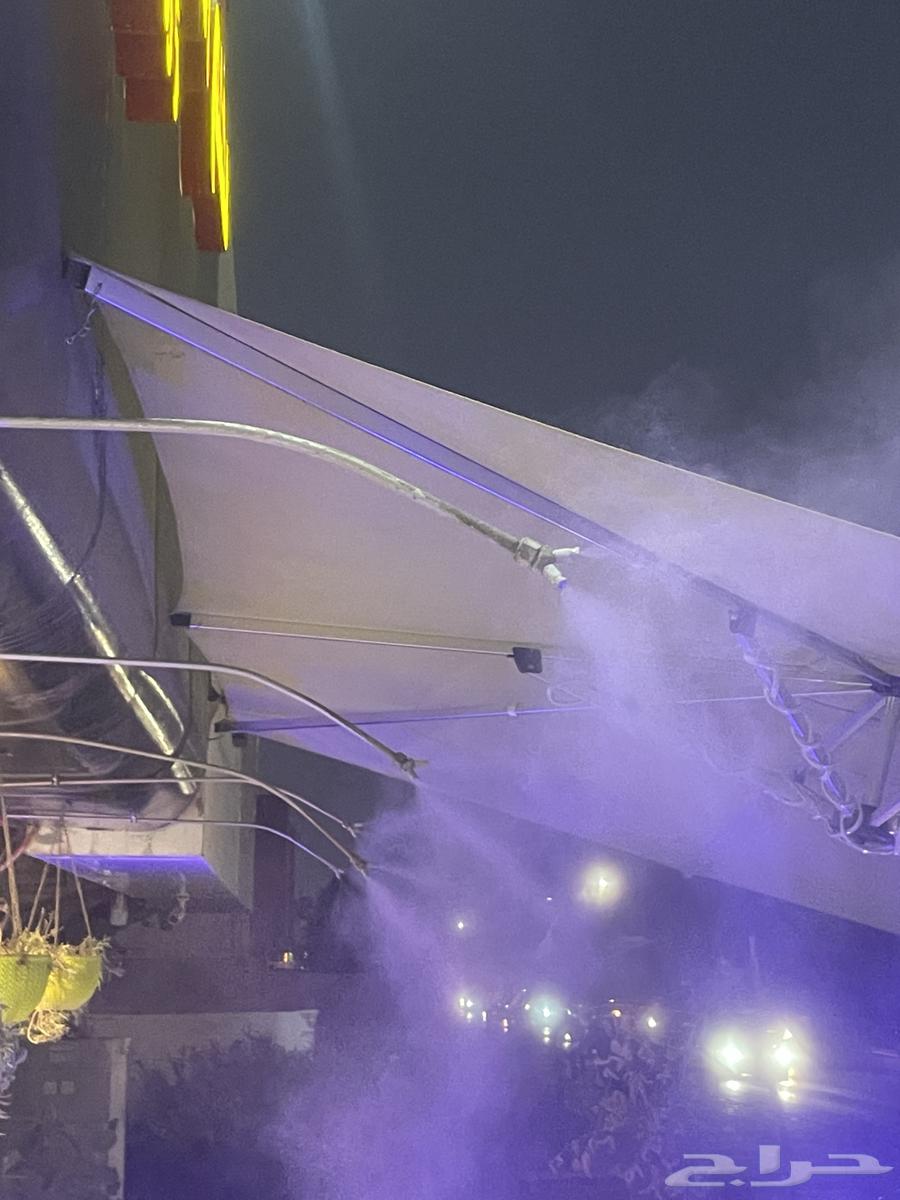 تركيب انظمه ضباب و رذاذ و فلاتر مويه64619108774785110