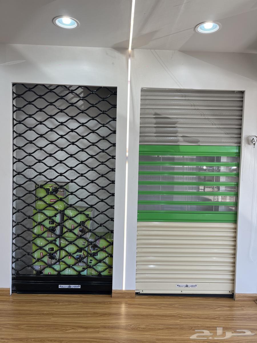 يوجد لدينا تركيب وصيانه جميع الابواب الاتوماتيكيه64618949240835113