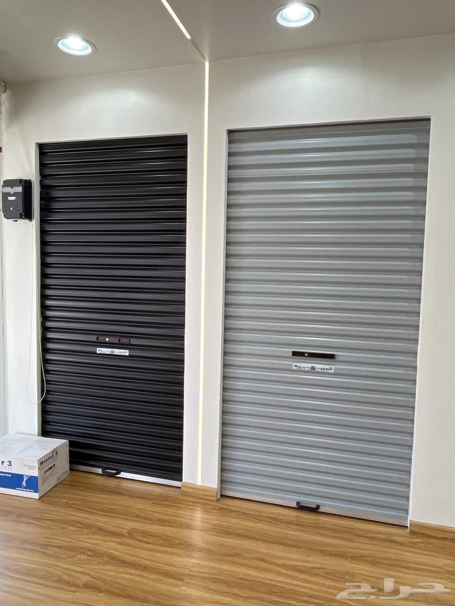 يوجد لدينا تركيب وصيانه جميع الابواب الاتوماتيكيه64618949240835112