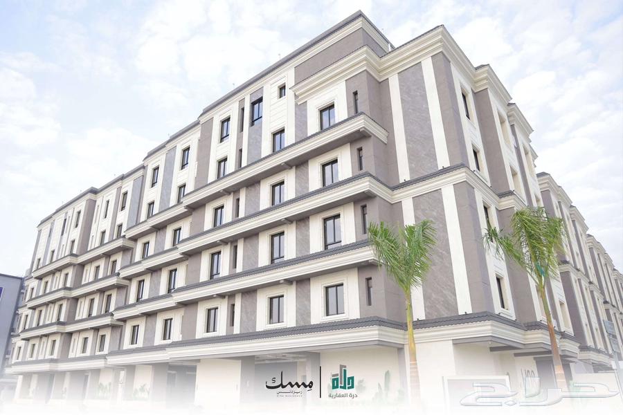 شقة جديدة حي المروة للايجار64618932391554111