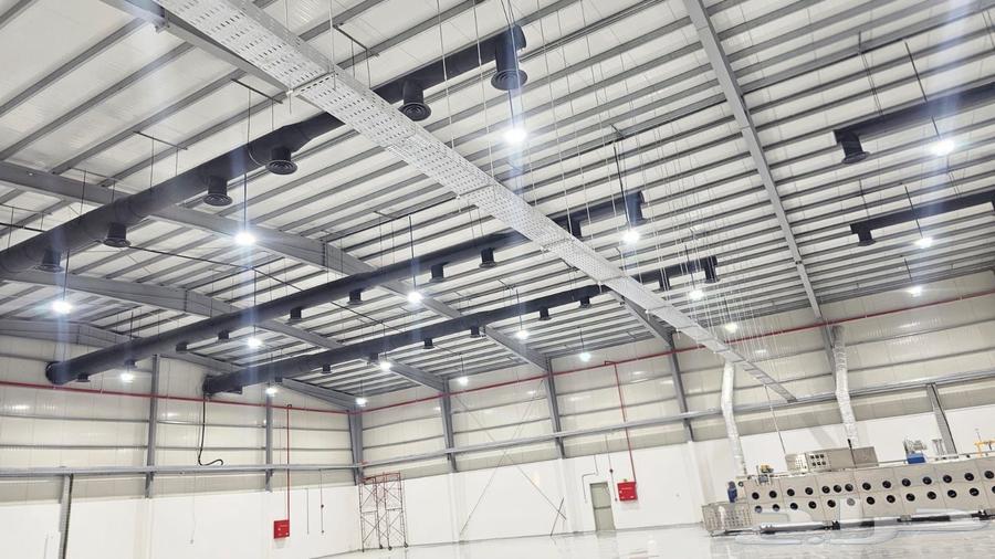 مكيفات بكج من 5 طن الى 30 طن مركزيه64613481980419114