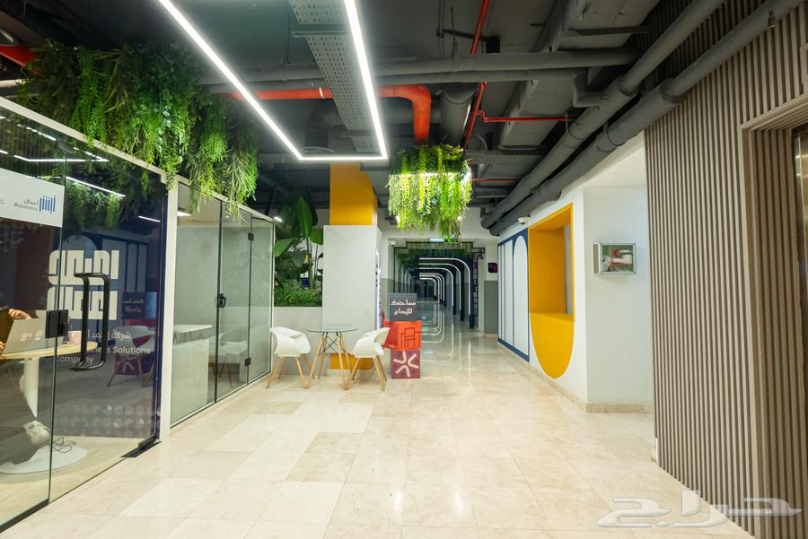 مكتب للايجار في السويدي   رخصتك جاهزة  وبدايتك اليوم64618977987457110