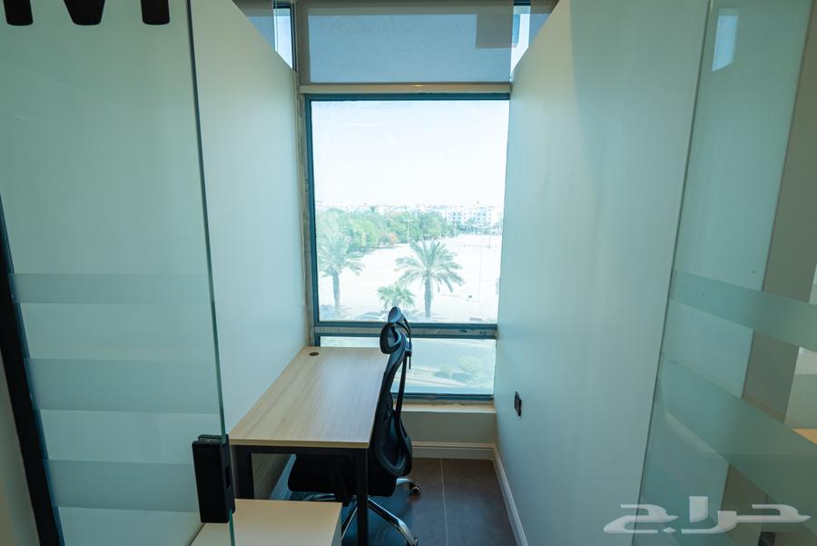 مكتب للايجار في السويدي   رخصتك جاهزة  وبدايتك اليوم64618977987457114