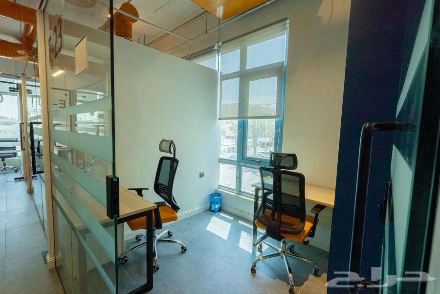 مكتب للايجار في السويدي   رخصتك جاهزة  وبدايتك اليوم64618977987457113