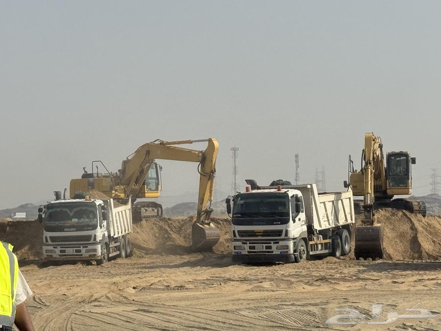 Building and Mountain Crushing Contractors in Makkah64618964595842113