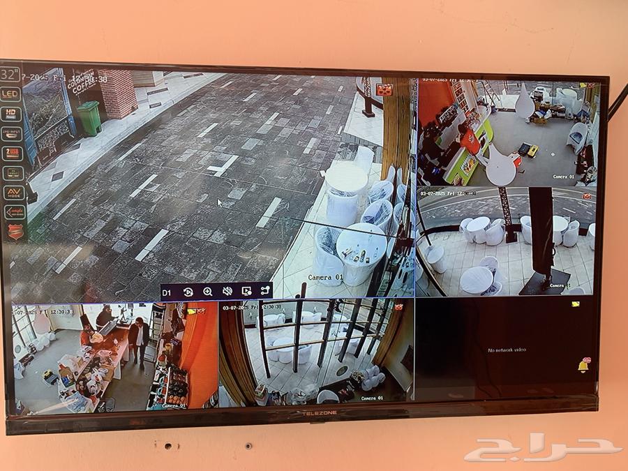 Surveillance Camera and Network Installation and Maintenance Technician - Al-Khobar, Al-Aziziyah64613495274371110