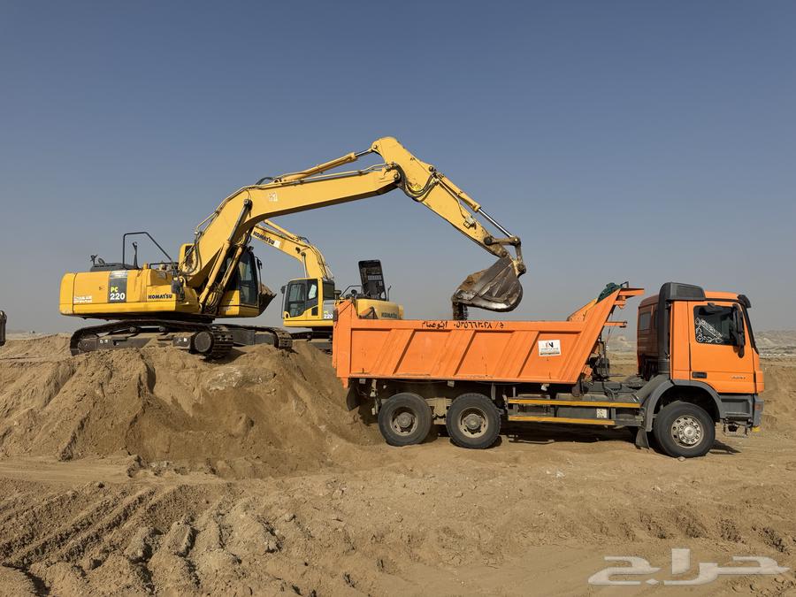 Building and Mountain Crushing Contractors in Makkah64618964595842110