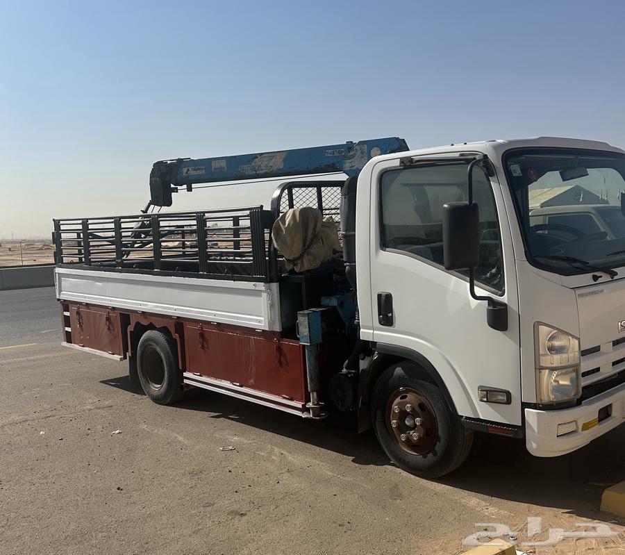 دينا ونش هيدروليك لتحميل والنقل المكائن والأبل والعفش والخ64619166313987110