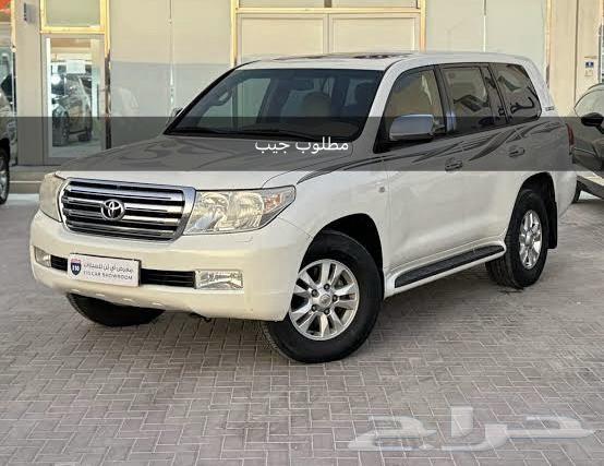 مطلوب لاند كروز من 2011 إلى 201364619036791554110