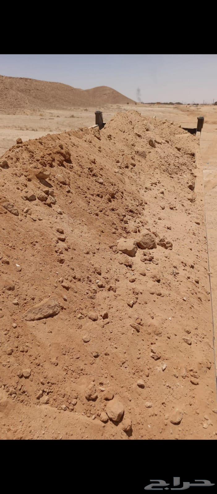 Supply of Ordinary Fill Material in Al-Muzahimiyah, Dirma, and Their Surroundings – Backfilling at the Lowest Prices64612251459329111