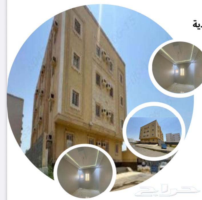 فرصة شقة جازان بالمحمدية بقيمة 315 الف للبيع كاش فقط64613425539841110