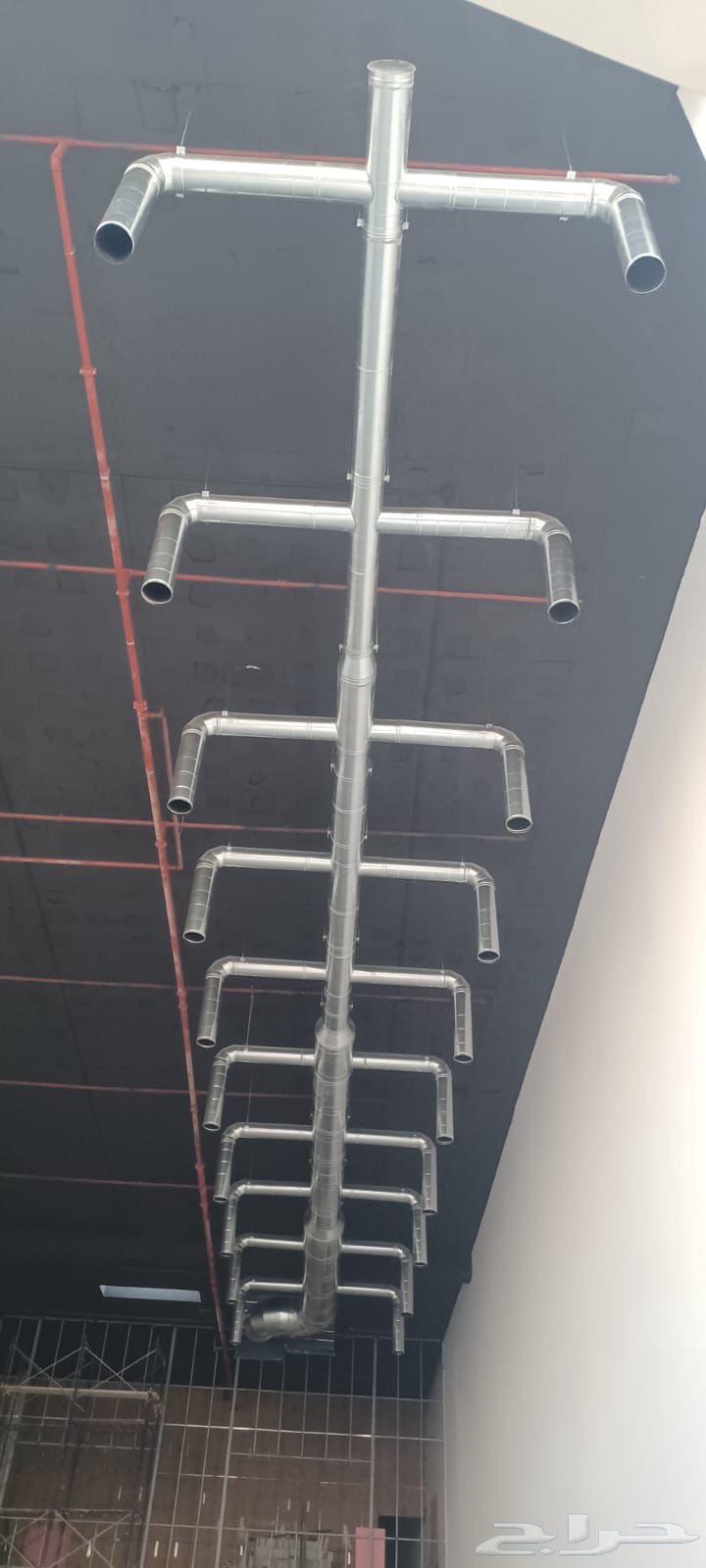 مكيفات بكج من 5 طن الى 30 طن مركزيه64613481980419113