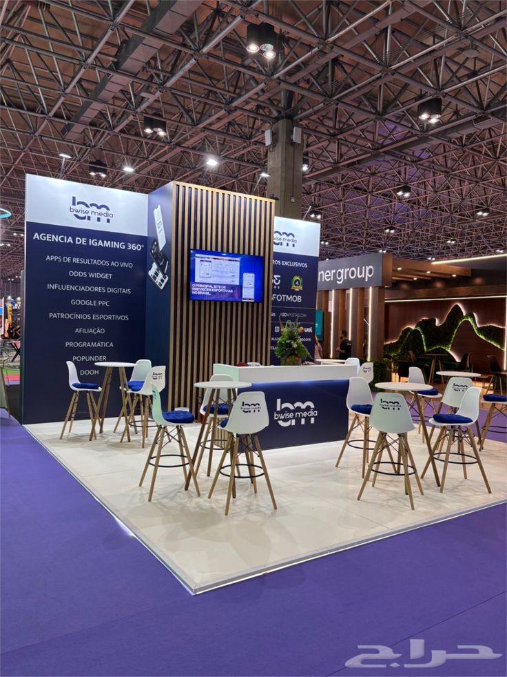 Booths, Exhibition Stands, and Store Setup64619153791363113