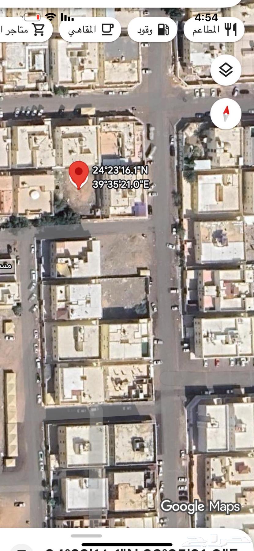 ارض سكنية للبيع مساحة 687 مترحي بني بياضة سعر البيع 800 الف64618977911426110