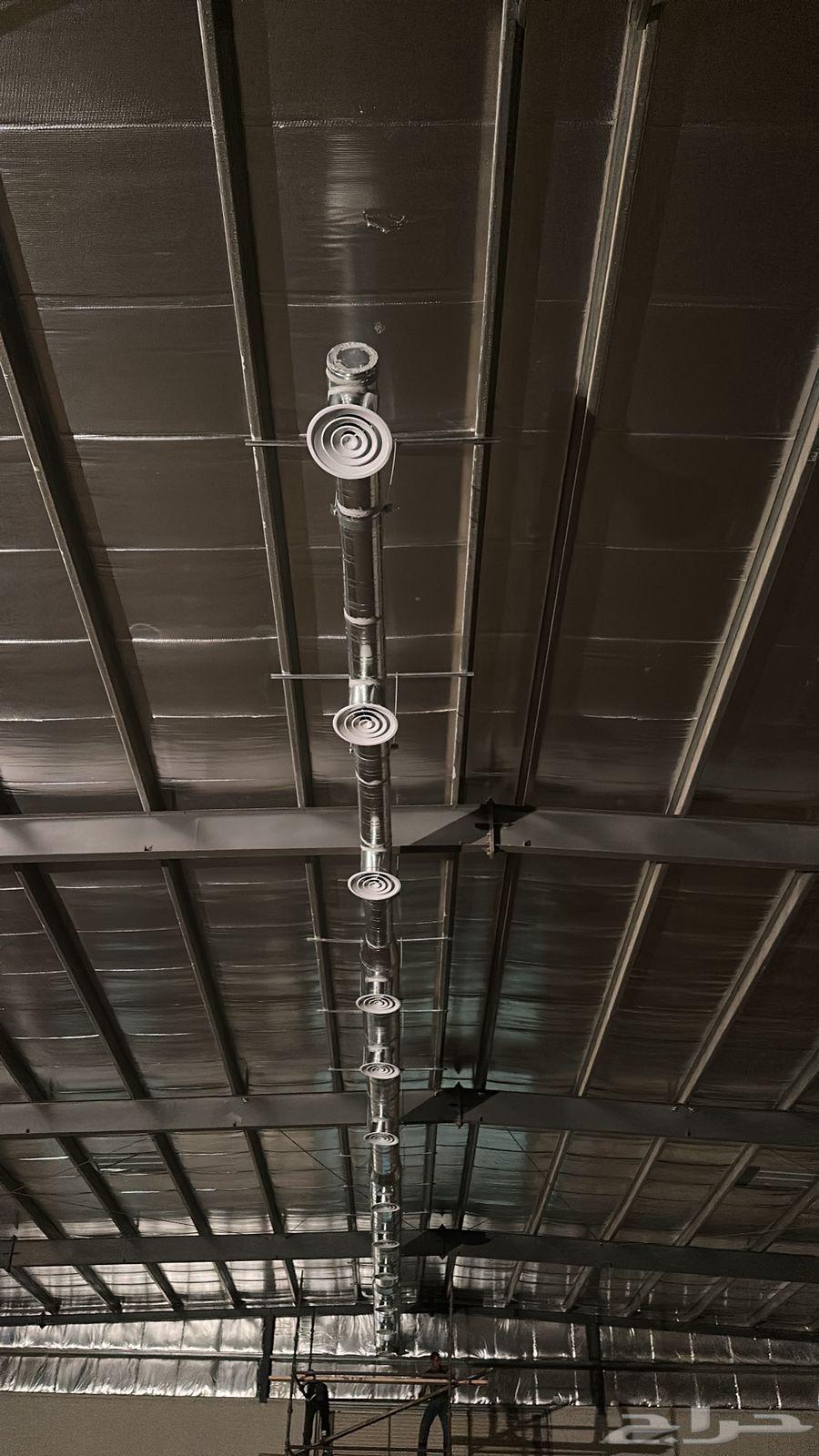 مكيفات بكج من 5 طن الى 30 طن مركزيه64613481980419110