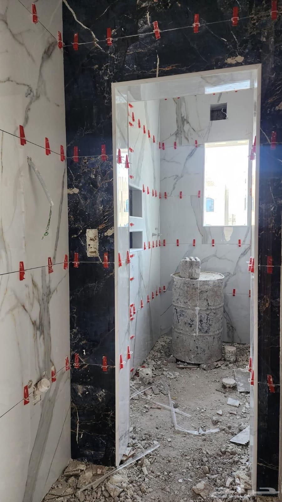 مبلط الباكستاني سراميك بورسلان رخام باركه قديم و جديد64619137923331114