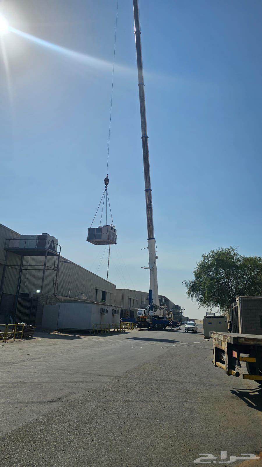 مكيفات بكج من 5 طن الى 30 طن مركزيه64613481980419112