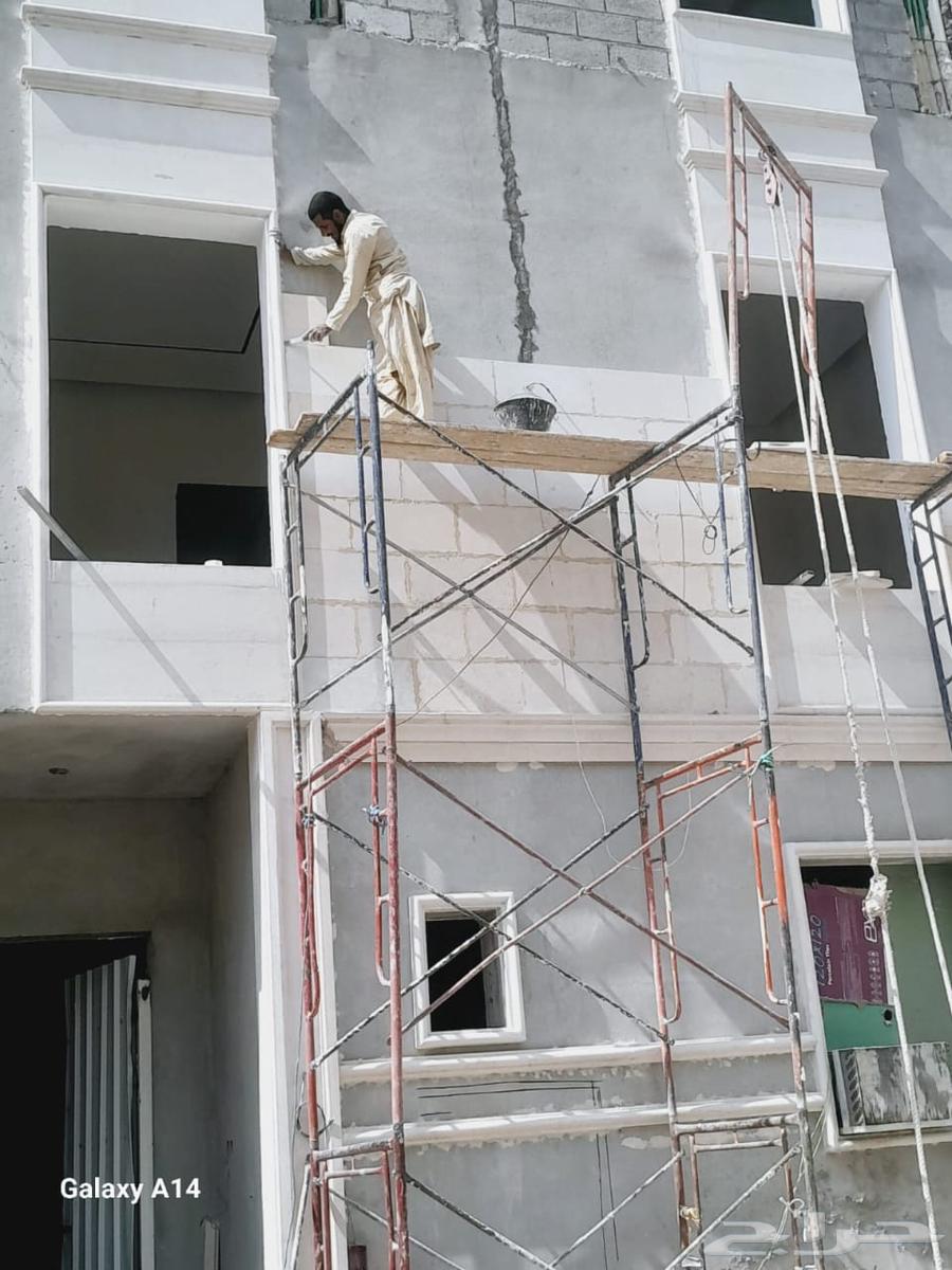 معلم حجر درج تلبيس بنا مبلد شغل ترميم64619037644290112