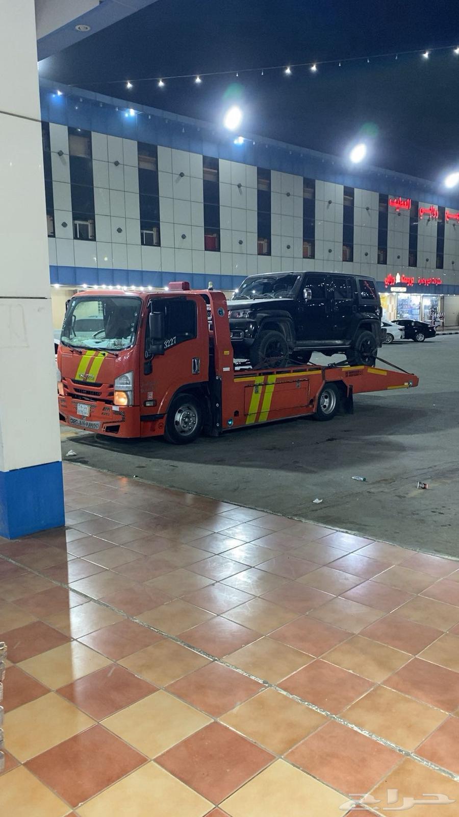 Jeddah to Riyadh, Dammam, Al-Ahsa Flatbed Service64631264026369111