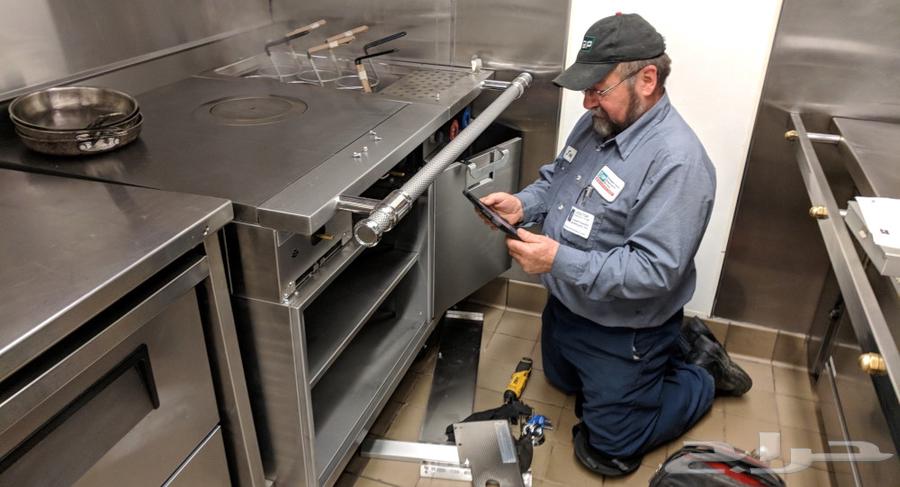 صيانة اجهزة المطاعم و الكافيهات64648791917314112