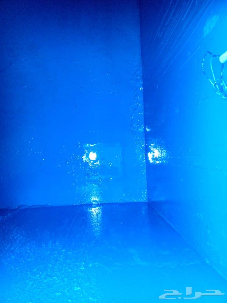شركة تنظيف خزانات وعزل خزانات بتبوك64637632854147111