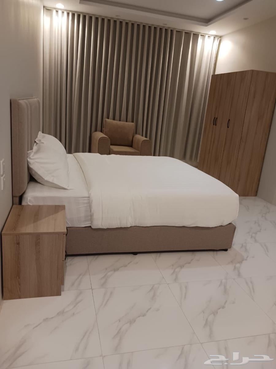 شقق مفروشه بالسلام على طريق الملك سعود64648703748610110