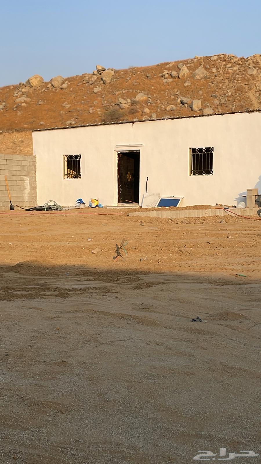 حوش للاجار مع غرفتين64656710080131112