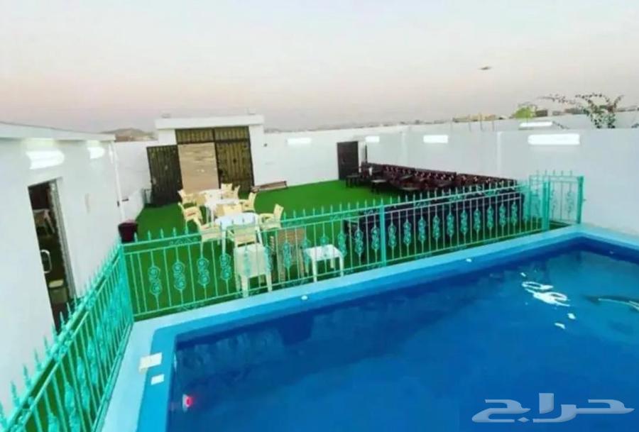 استراحة للإيجار بولي العهد مخطط ملحق 164656681031810113