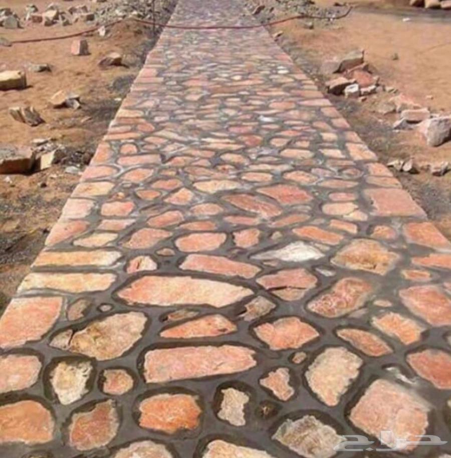 تراث حجر طبيعي طين بناء وترميم64656760233091113