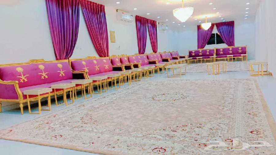 Al-Joud Rest Area for Events and Celebrations64656666405249114