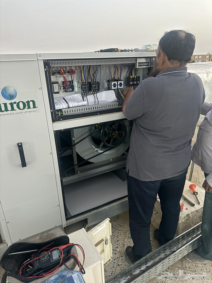 توريد و تركيب مكيفات المركزي مكيفات المخفي64656681876865112