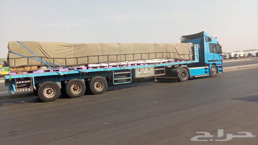 تريلة للنقل داخل المملكة64656667790337110