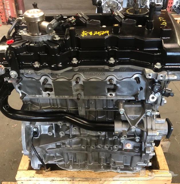 New Genesis Engines: Disassembly, Installation, and One-Year Free Warranty64656696608131114