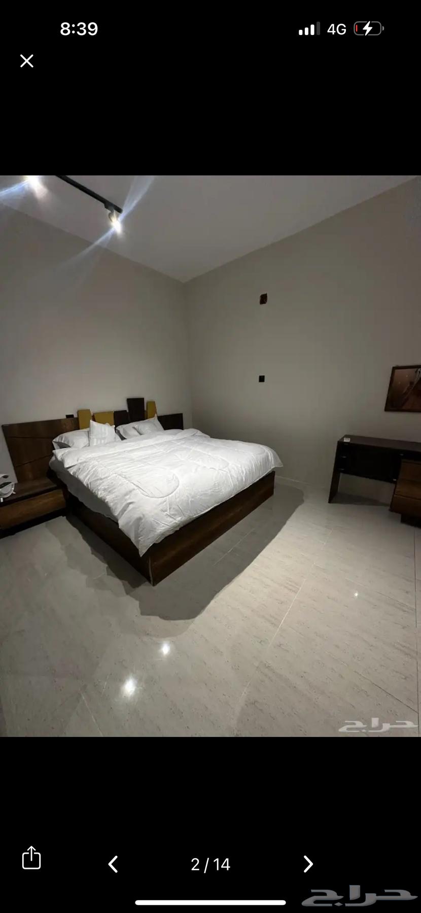 غرف و شقق مفروشة64656710072707113