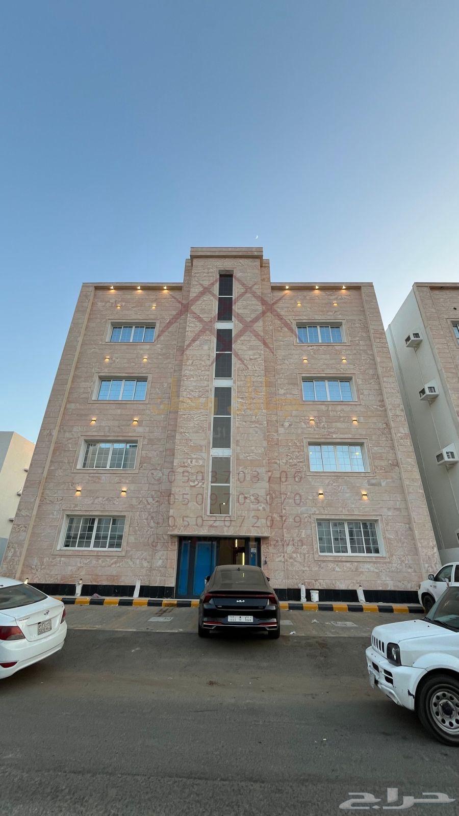 شقة للإيجار