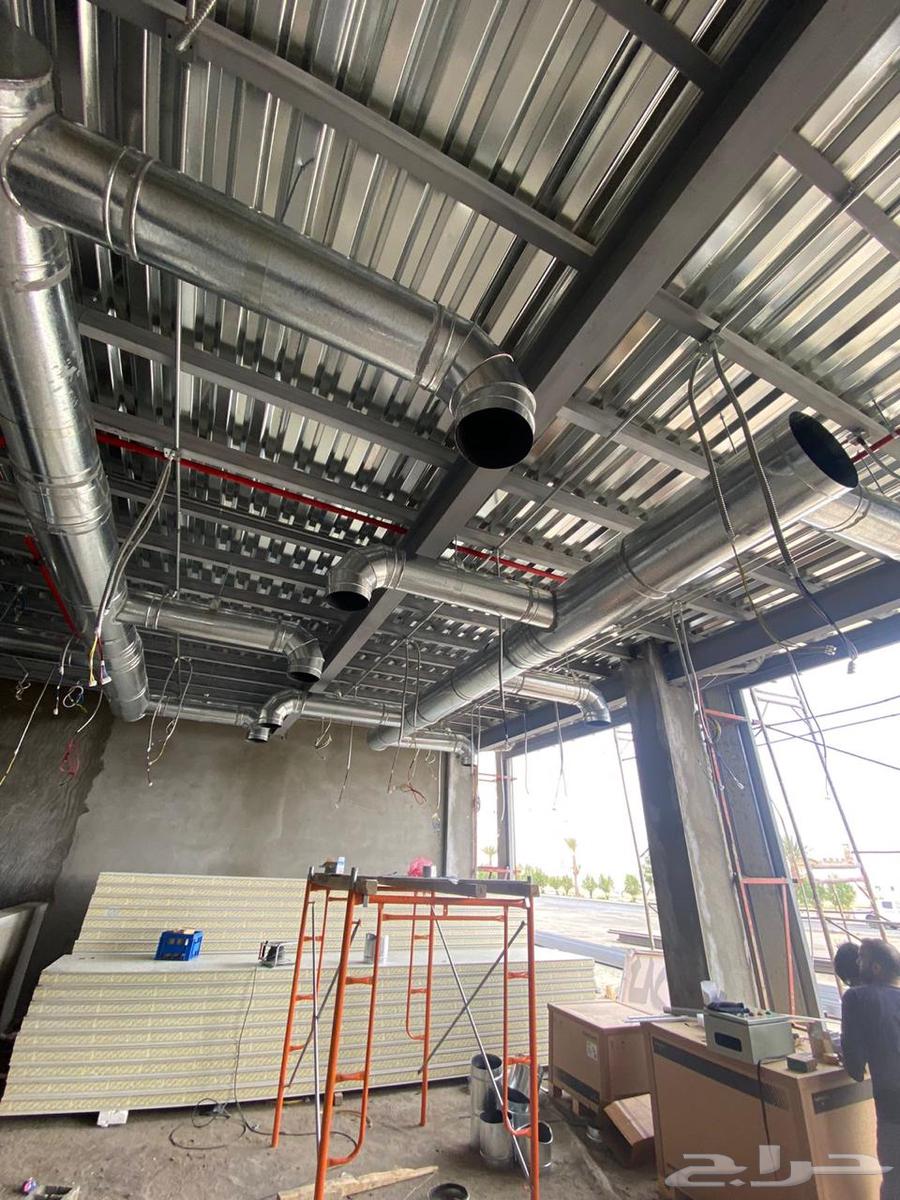 توريد و تركيب مكيفات المركزي مكيفات المخفي64656681876865110