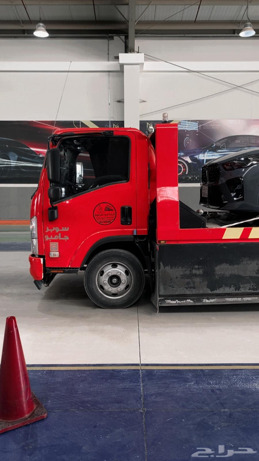 Riyadh North Platform – Hydraulic Platform64662161807363111