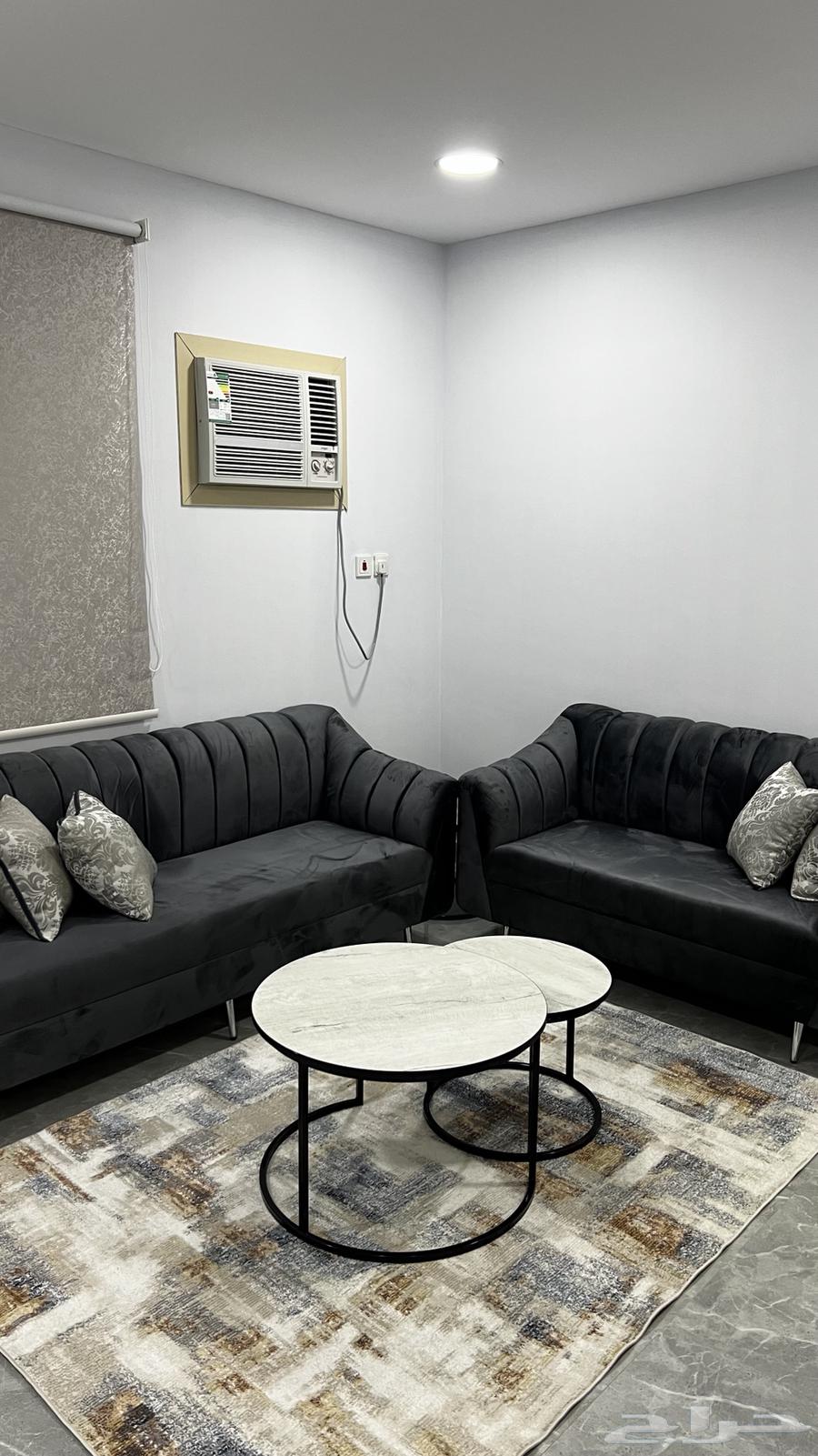 شقة مفروشة الاحساء ( المبرز - الغسانية )64669227270401111