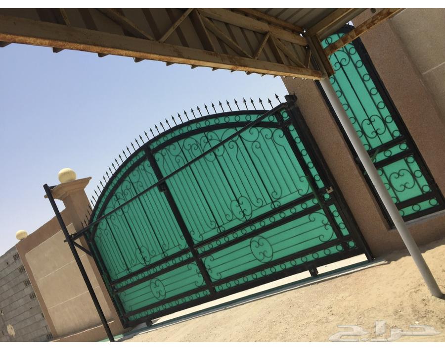 مزرعه مرصوفه للإيجار للشركات والمؤسسات غير صالحه للزراعه64662130064259112