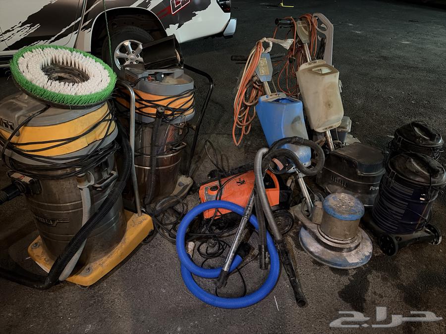 معدات تنظيف كاملة ادوات تنظيف للبيع64662357687171110